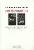 Couverture Correspondance (,Henri Matisse)