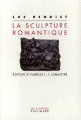 Couverture La Sculpture romantique ()