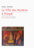 Couverture La Villa des Mystères à Pompéi ()