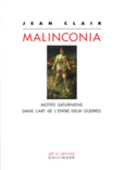 Couverture Malinconia ()
