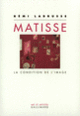 Couverture Matisse (Rémi Labrusse)
