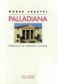 Couverture Palladiana ()