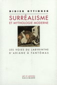Couverture Surréalisme et mythologie moderne ()