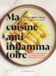 Couverture Ma cuisine anti-inflammatoire (Marianne Magnier-Moreno)