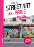 Couverture Guide du street art à Paris (, Thom Thom)