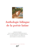 Couverture Anthologie bilingue de la poésie latine ()
