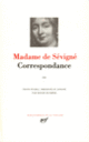 Couverture Correspondance (Madame de Sévigné)