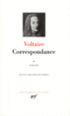 Couverture Correspondance ( Voltaire)