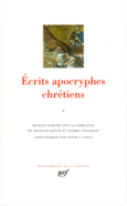 Couverture Écrits apocryphes chrétiens ()