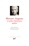 Couverture Histoire Auguste et autres historiens païens ()
