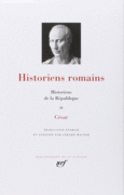 Couverture Historiens de la République (,Collectif(s) Collectif(s), Salluste, Tite-Live)