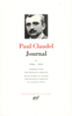Couverture Journal (Paul Claudel)
