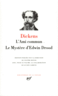 Couverture L'Ami commun – Le Mystère d'Edwin Drood ()