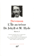 Couverture L'Île au trésor – Dr Jekyll et M. Hyde ()