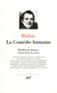 Couverture La Comédie humaine (Honoré de Balzac)