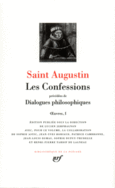 Couverture Les Confessions – Dialogues philosophiques ()