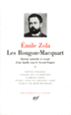 Couverture Les Rougon-Macquart (Émile Zola)