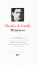 Couverture Mémoires (Charles de Gaulle)