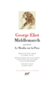 Couverture Middlemarch / Le Moulin sur la Floss (George Eliot)