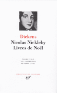 Couverture Nicolas Nickleby – Livres de Noël ()
