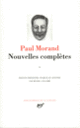 Couverture Nouvelles complètes (Paul Morand)