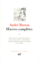 Couverture Œuvres complètes (André Breton)