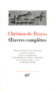 Couverture Œuvres complètes ( Chrétien de Troyes)