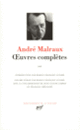 Couverture Œuvres complètes (André Malraux)