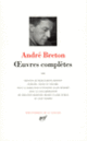 Couverture Œuvres complètes (André Breton)