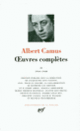 Couverture Œuvres complètes (Albert Camus)