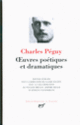 Couverture Œuvres poétiques et dramatiques (Charles Péguy)