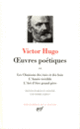 Couverture Œuvres poétiques (Victor Hugo)
