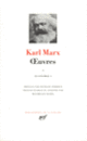 Couverture Œuvres (Karl Marx)