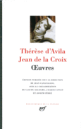 Couverture Œuvres (, Thérèse d'Avila)