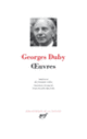 Couverture Œuvres (Georges Duby)
