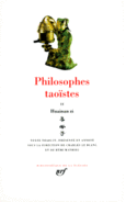 Couverture Philosophes taoïstes (, Lao-tseu, Lie-tseu, Liu An, Tchouang-tseu)