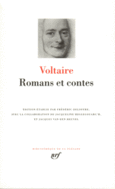 Couverture Romans et contes ()