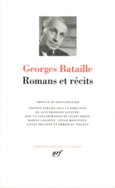 Couverture Romans et récits ()