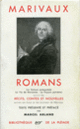 Couverture Romans – Récits, contes et nouvelles ( Marivaux)