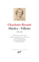 Couverture Shirley – Villette (Charlotte Brontë)