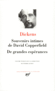 Couverture Souvenirs intimes de David Copperfield – De grandes espérances ()