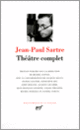 Couverture Théâtre complet (Jean-Paul Sartre)