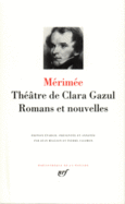 Couverture Théâtre de Clara Gazul – Romans et nouvelles ()