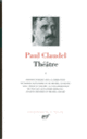 Couverture Théâtre (Paul Claudel)