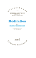 Couverture Méditation ()