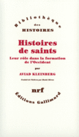 Couverture Histoires de saints ()