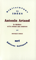 Couverture Antonin Artaud ()