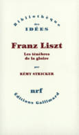 Couverture Franz Liszt ()