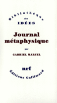 Couverture Journal métaphysique ()