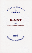 Couverture Kant ()